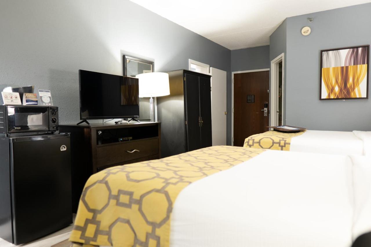 Baymont By Wyndham London Ky Motel Exterior photo