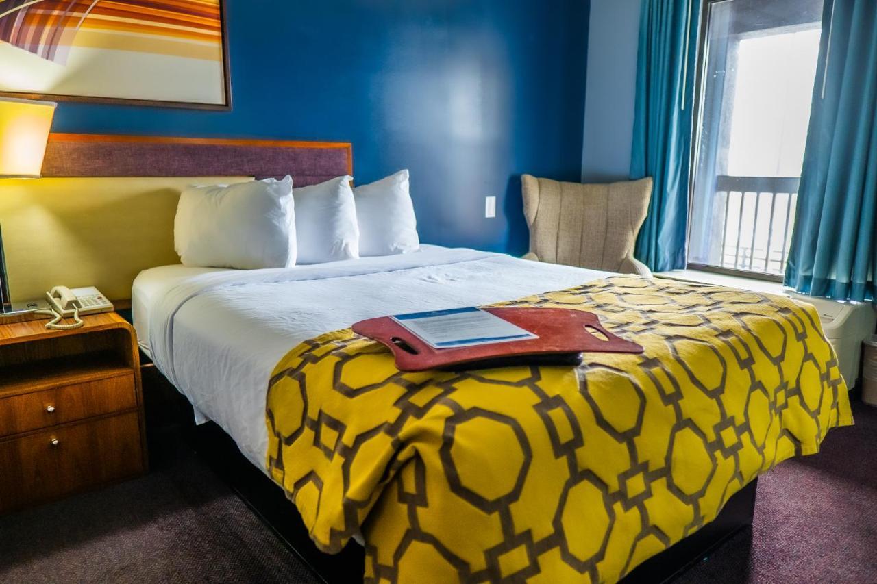 Baymont By Wyndham London Ky Motel Exterior photo