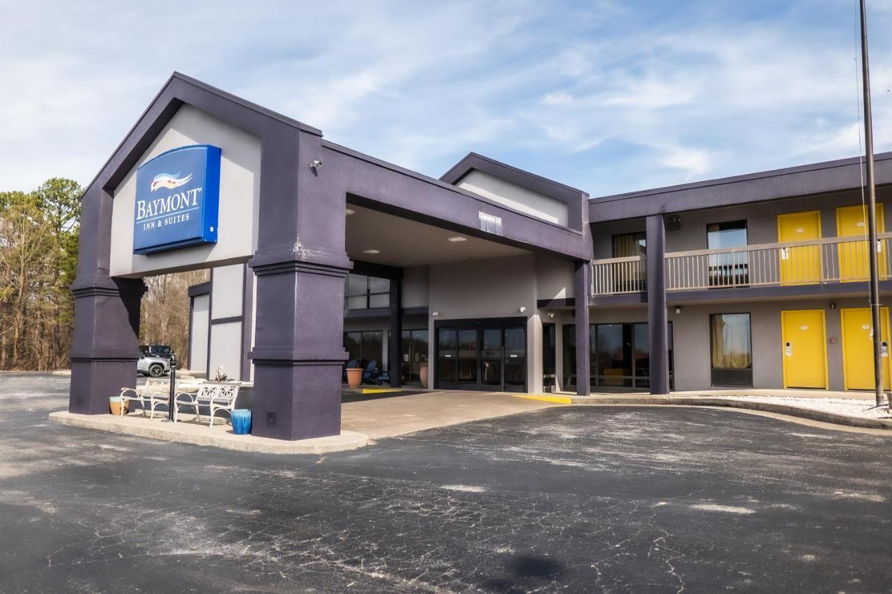 Baymont By Wyndham London Ky Motel Exterior photo